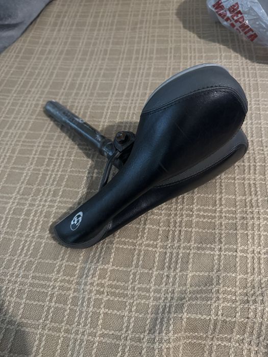 Седалка за велосипед