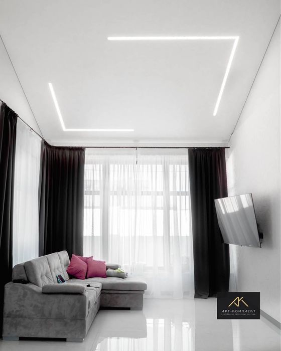 Натяжные потолки, натяжной потолок, Natijnoy potolok,  Stretch ceiling