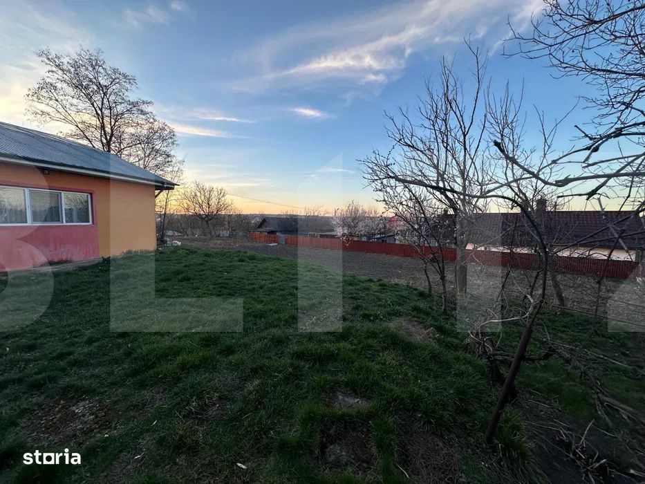 Casa individuala 190 mp, teren 1867 mp, zona Broscauti- Dorohoi