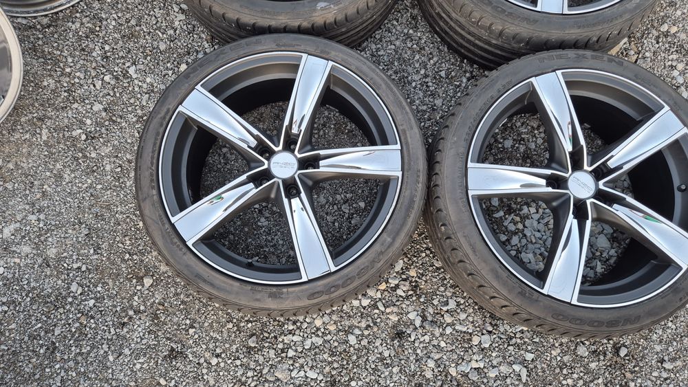 Джанти 5/114.3 Toyota,Honda,Suzuki,Mitsubishi 5x114.3

Употребявани, Ш