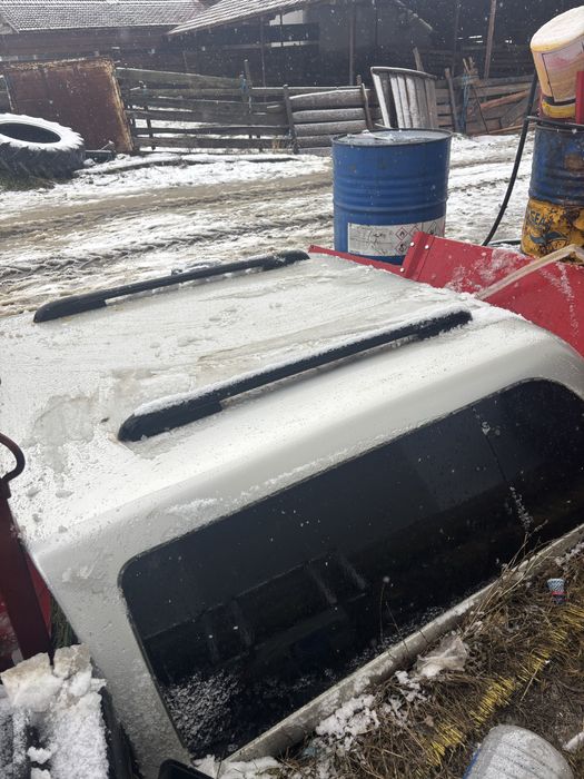 Hartdrop toyota hilux