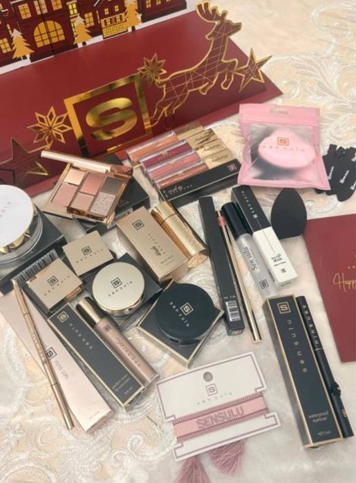 Адвент календарь Sen Sulu *t