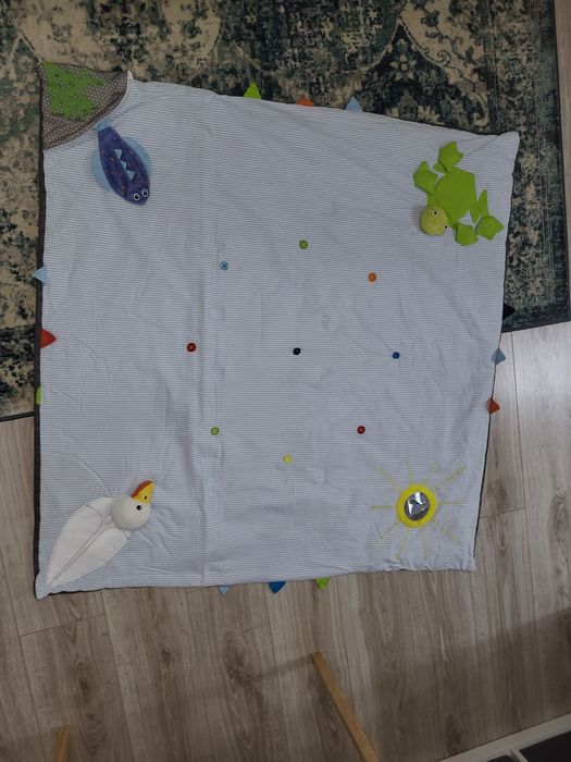 Saltea/Covoras joaca Ikea