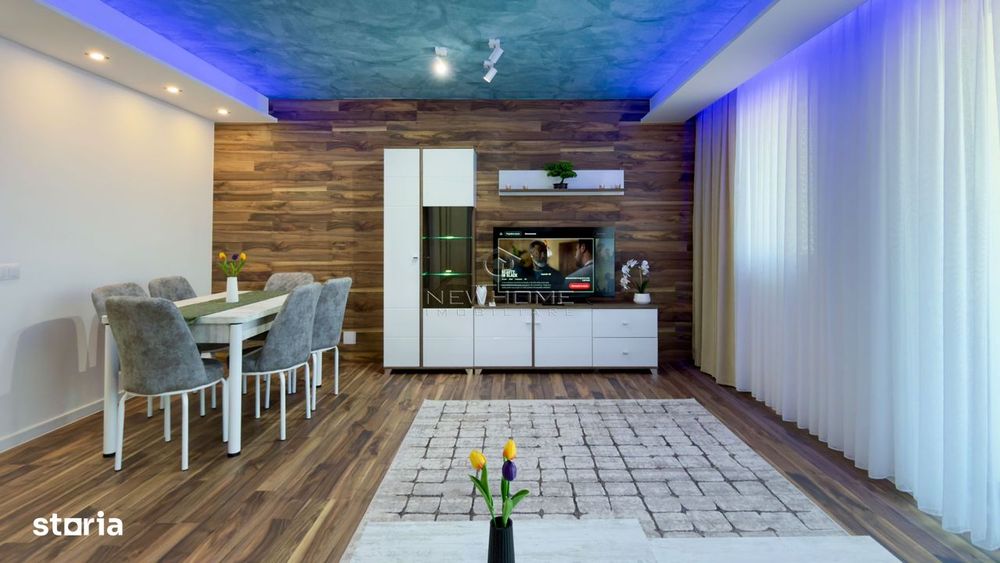 Apartament 2 camere, parcare, zona Manastur