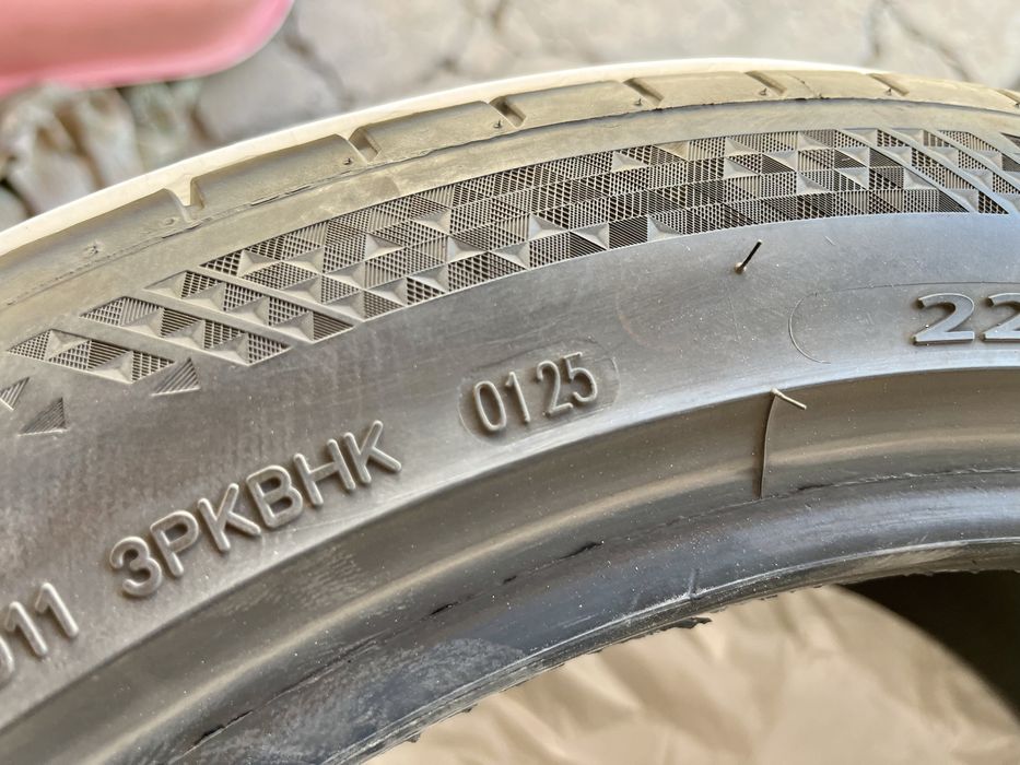 Шины (баллоны R17)