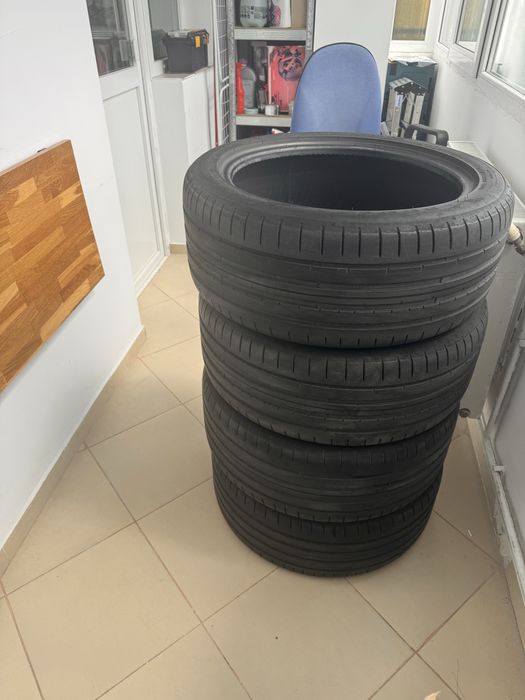 4 Anvelope vara Dunlop Sport Maxx RT2 225/45 R17 91Y MFS