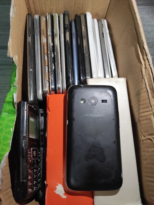 Всё на запчасти. Оптом