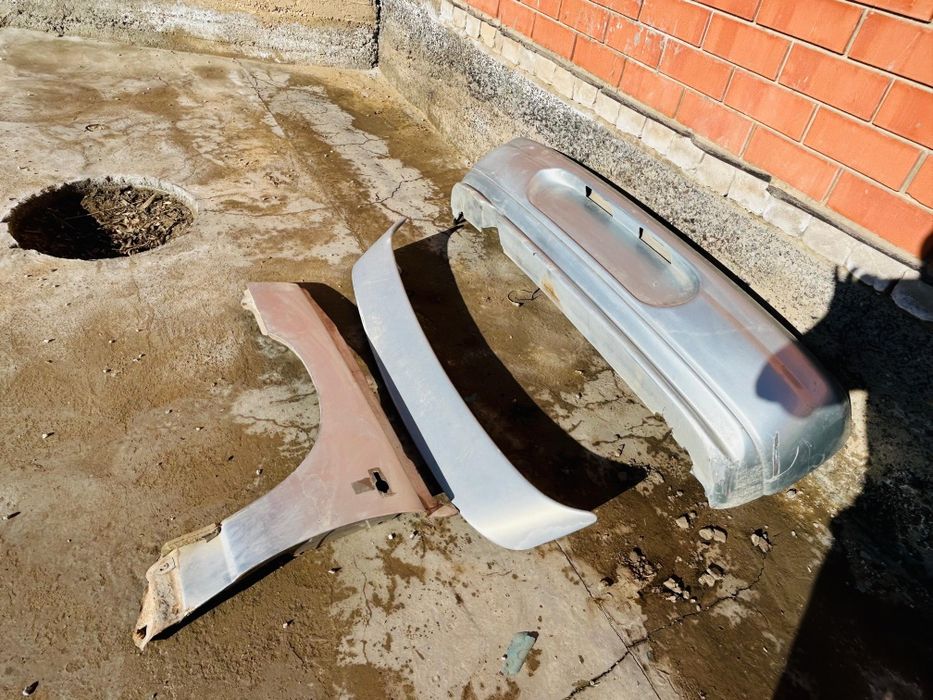 Б, ампер спойлер крыло