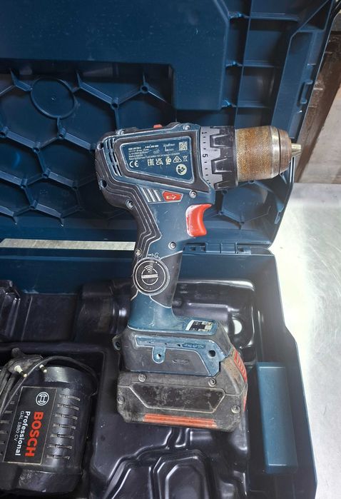 Bosch GSR 18V-90 c винтоверт