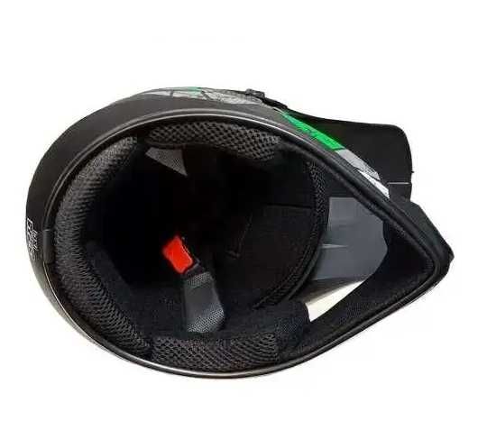 Каска Крос Мотор/Скутер/Бъги/Вело/АТВ