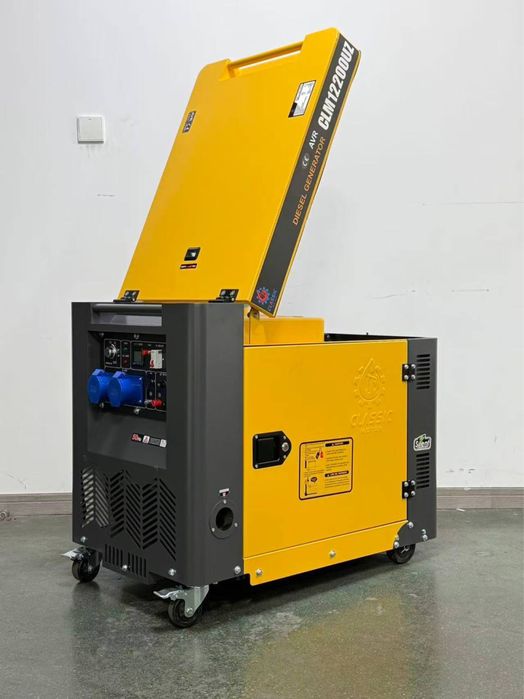 Generator 12KWA 220 +AVR