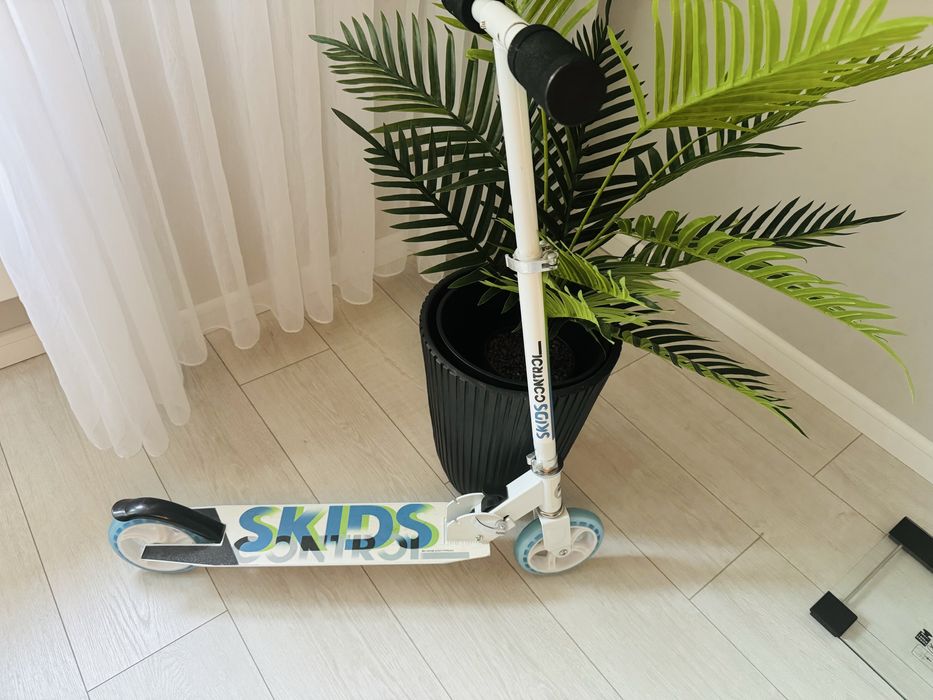 Тротинетка Запазена