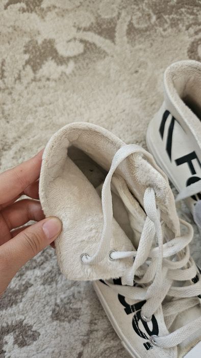 Кроссовки 36-37 размер