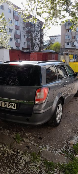 Astra h 1.9 cdti