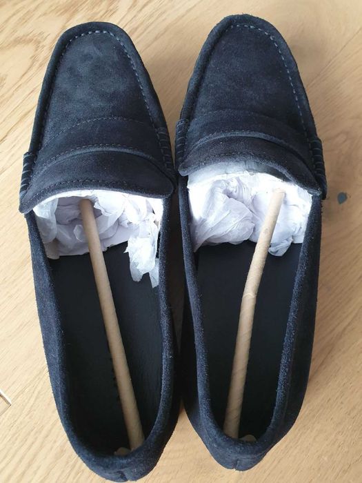 Vince Daly (Smoke Grey) Men's Shoes