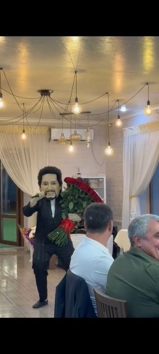 Ростовые куклы поздравления