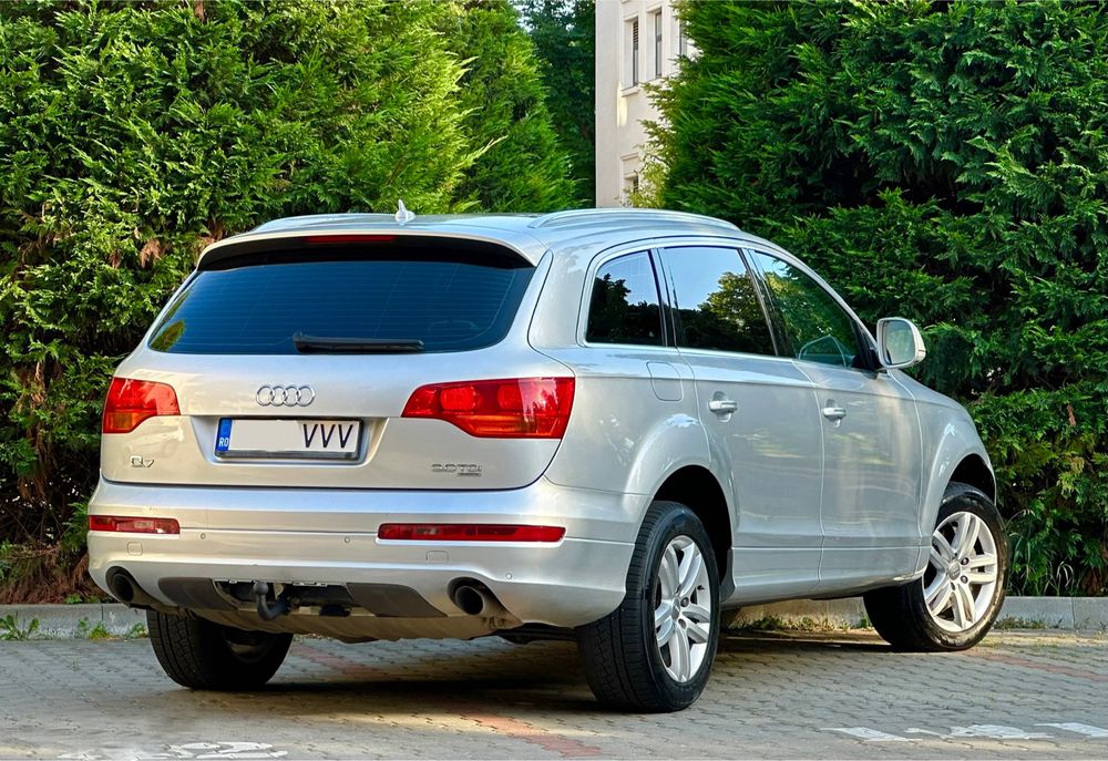 AUDI Q7 2009 — imagine 2