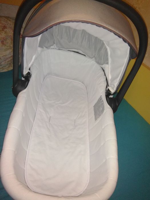 Детска количка 3в1 CAM Dinamico