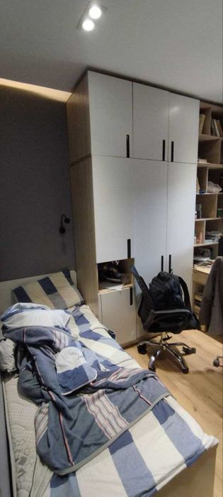 Продаётся квартира 3-4/4/5  Сергели 4 или обмен на 2-х ком с доплатой