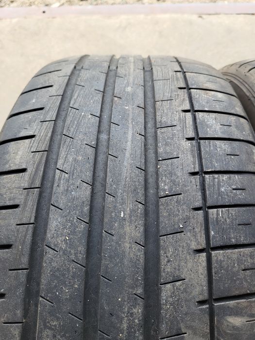 2 anvelope 215 50 R 18 Falken Vara