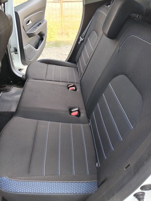 Dacia DUSTER /An 2021/Motor 0.999 BENZINA +GAZ /100 CP/EURO 6