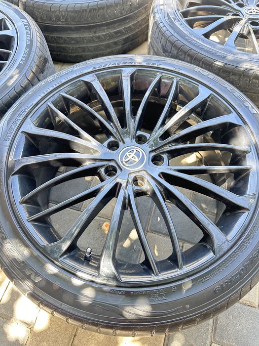 Продам диски r19 5x114,3