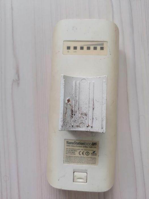 Loco M5 за части или ремонт