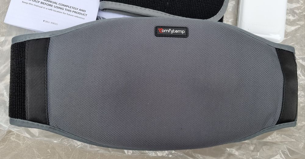 Електрически масажиращ колан