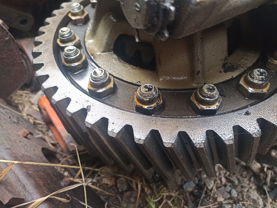 Редуктор евро 47зуб