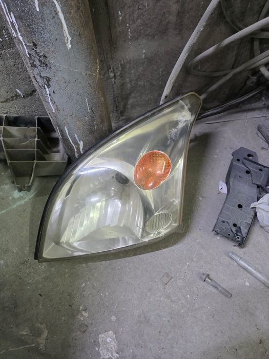 Тойота Прадо 120 кузов  Фара левый оригинал  Бағасы  30 000