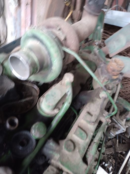 Motoare tractoare și alte piese