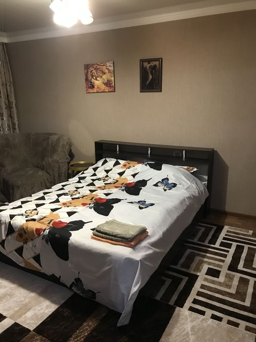 Аренда квартир посуточно