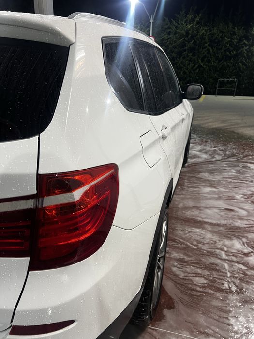 Bmw X3 Xdrive 2.0 distributie schimbata