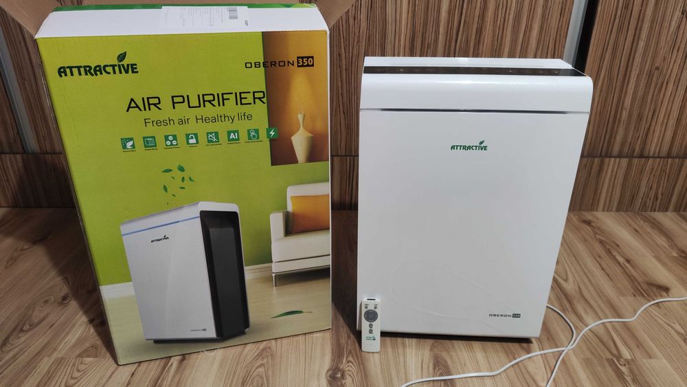 Пречиствател на въздух OBERON 350
