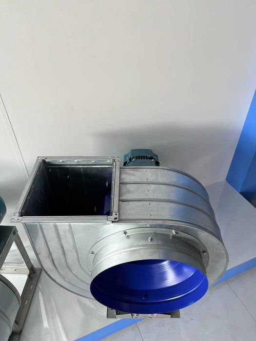 Улитка вентилятор