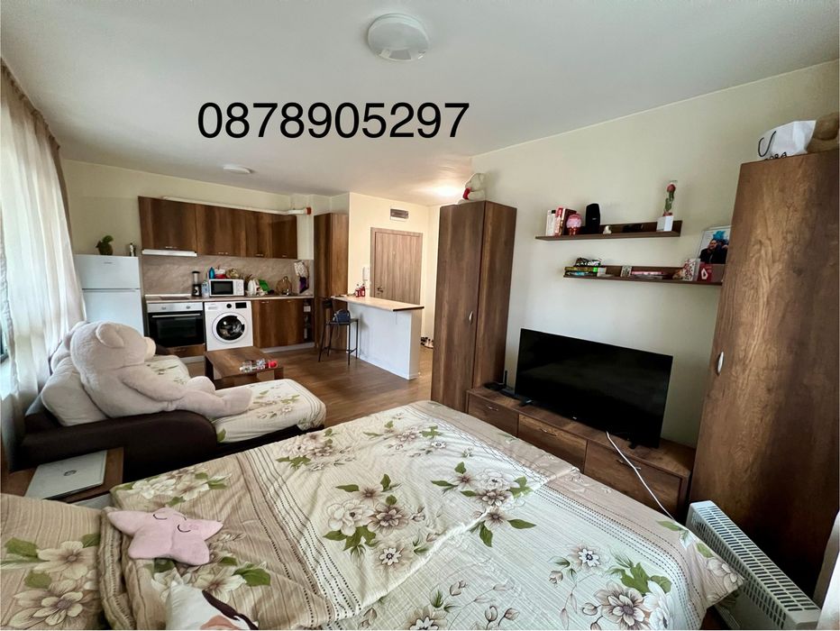 Продава се Едностаен апартамент в София, Малинова долина - 45 кв.м за 3445 €/кв.м - Снимка #4