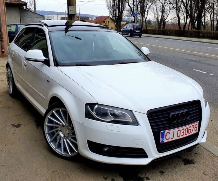Audi A3 2.0 TDI  2010