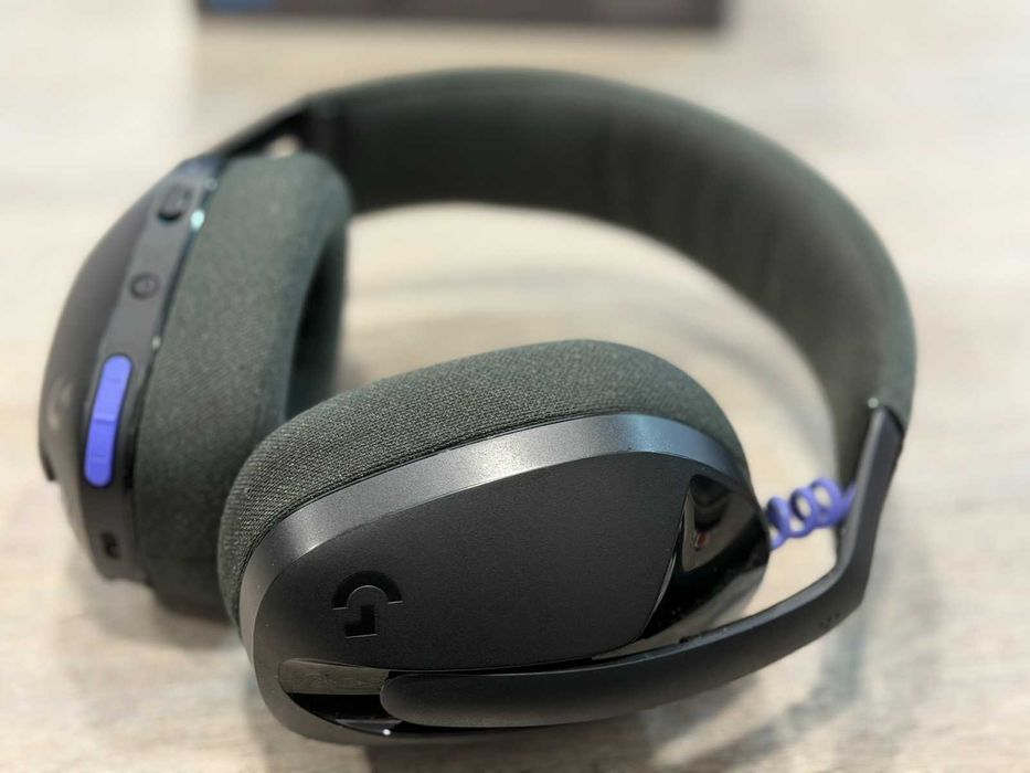 Гейминг слушалки Logitech G321 LIGHTSPEED