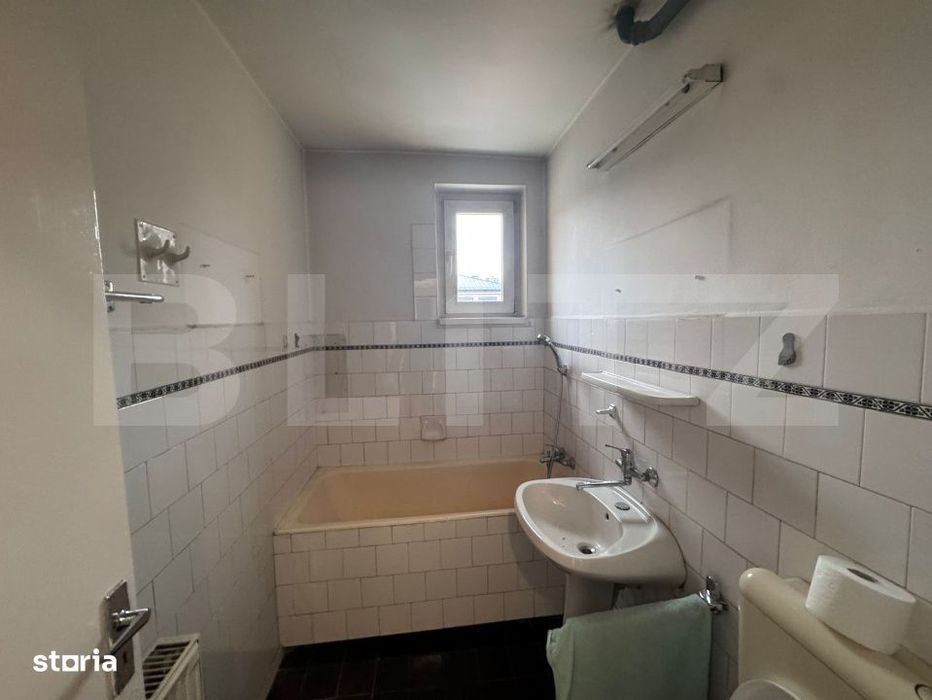 Apartament cu 3 camere, etaj intermediar - Grigorescu
