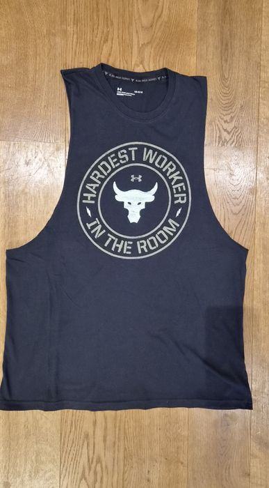 Under Armour Project Rock потници L