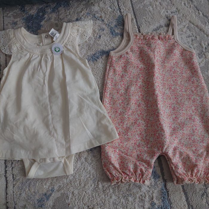 Детская одежда с рождения