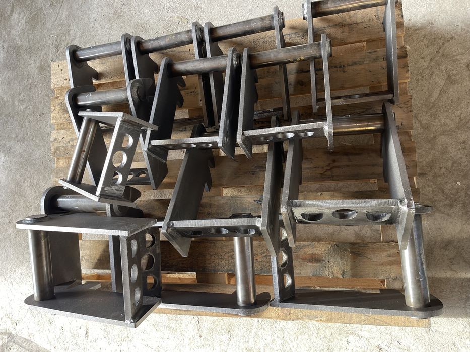 Lehnhoff MS03 MS01 excavator/miniexcavator