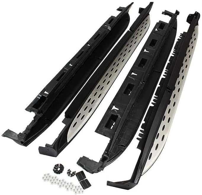 Алуминиеви степенки за Mercedes GLE ML W166 2012+