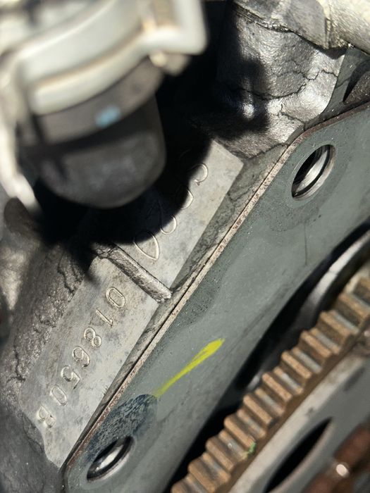 Двигатель Nissan SR20 2.0l