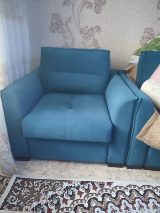 Мягкая мебель -кресло