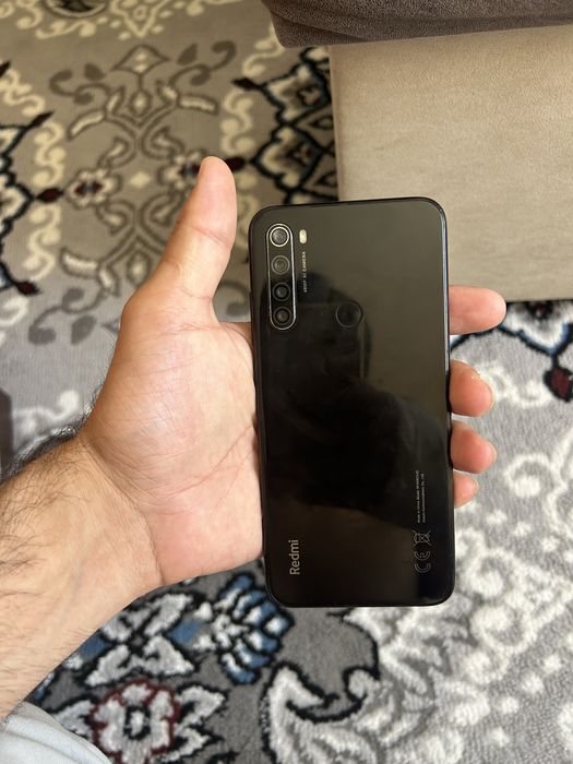 Redmi note 8 128 gb