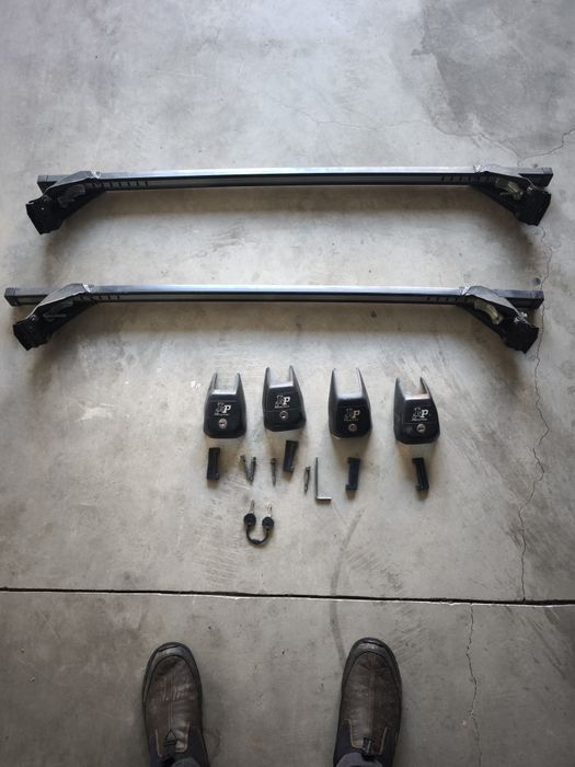 Suport portbagaj acoperiș pt focus 2