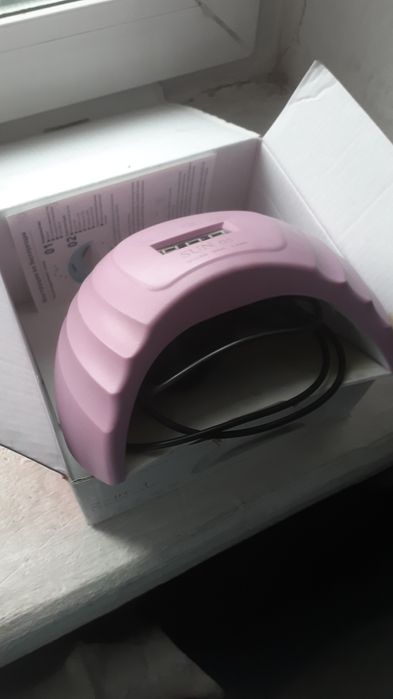 Продам лампу для манекюра