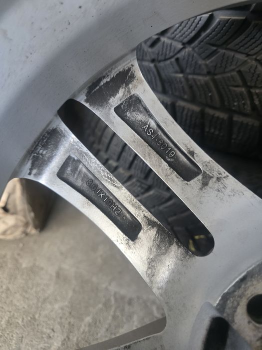 Джанти 19 / 5х108 - Ford, Volvo, Land Rover, Jaguar и др 5x108