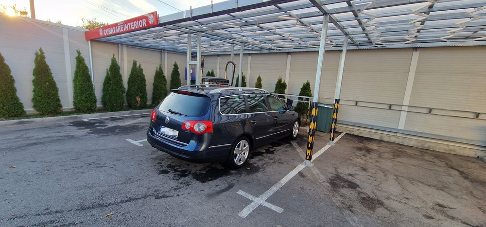 Volkswagen  Passat B6